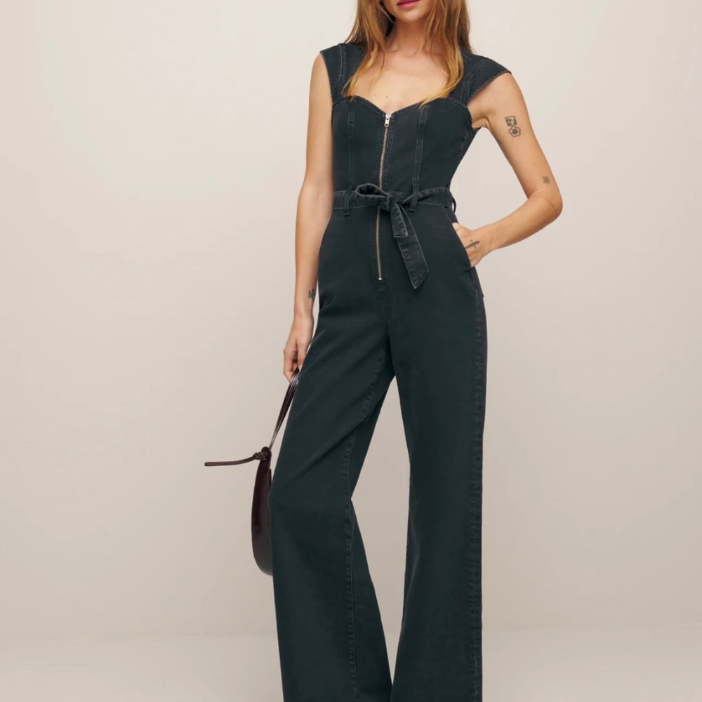 Calypso Wide Leg Denim